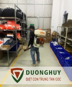 Diệt côn trùng Dương Huy