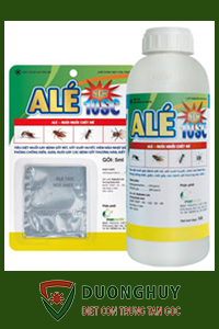 ALÉ thuốc diệt côn trùng