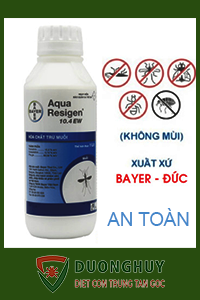 thuốc diệt côn trùng Aqua Resigen