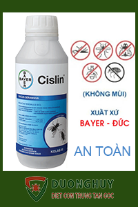 thuốc diệt côn trùng Cislin