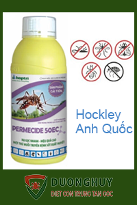 thuốc diệt côn trùng Permecide