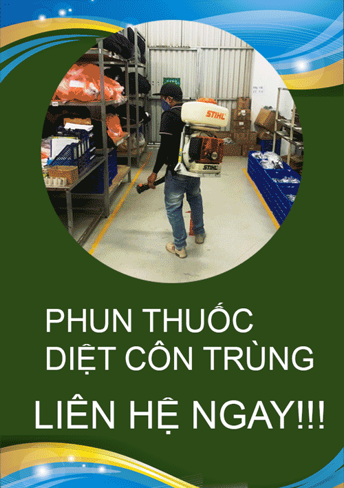 Dương Huy PestControl